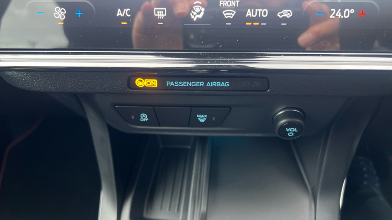 Ford Puma 1.0 EcoBoost Hybrid mHEV ST-Line 5dr Petrol Hatchback